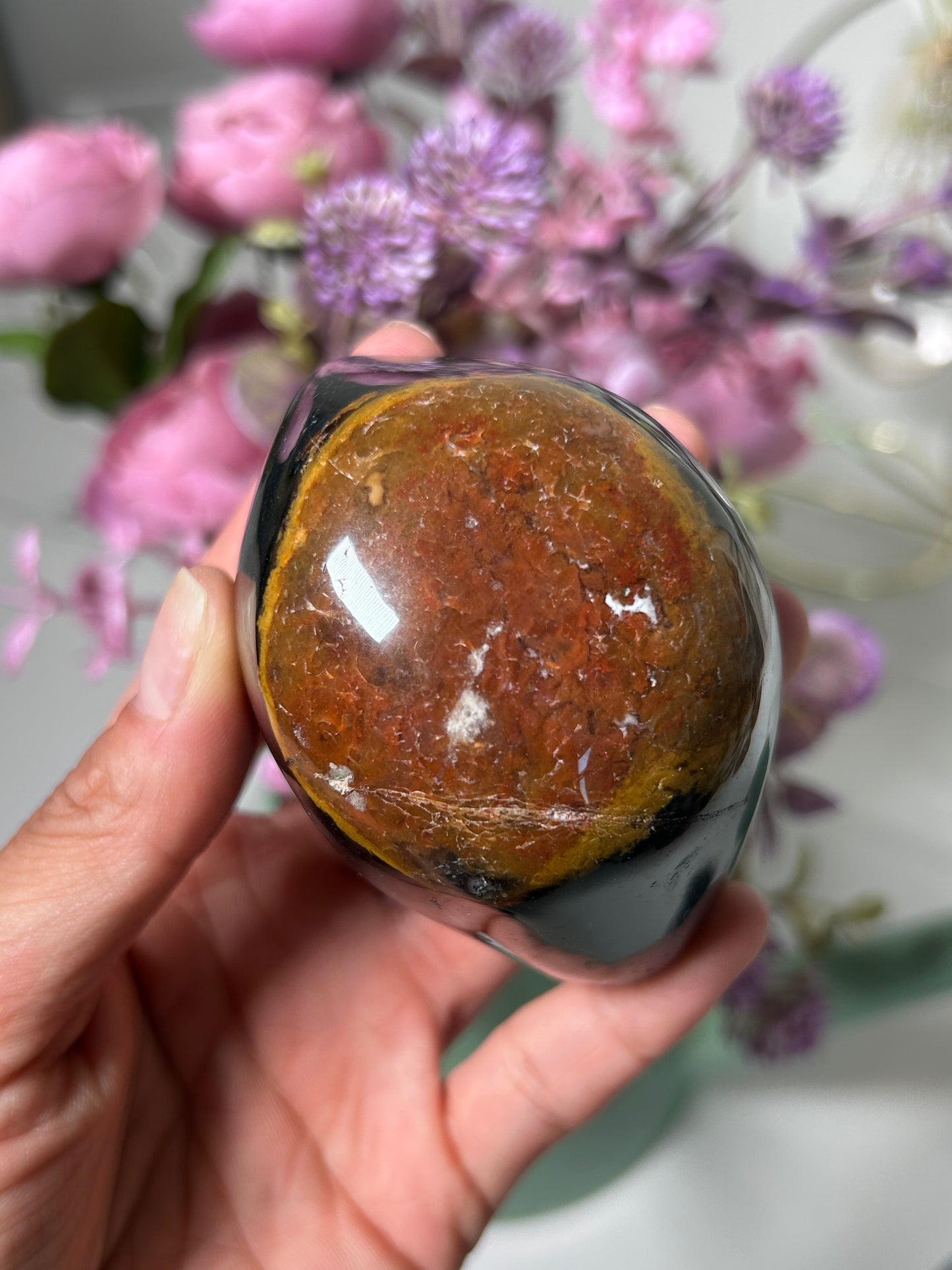 Shiva Eye Agate 83