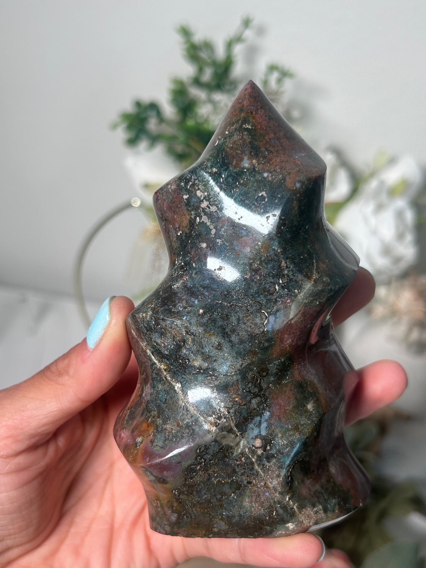 Ocean Jasper Flame 53