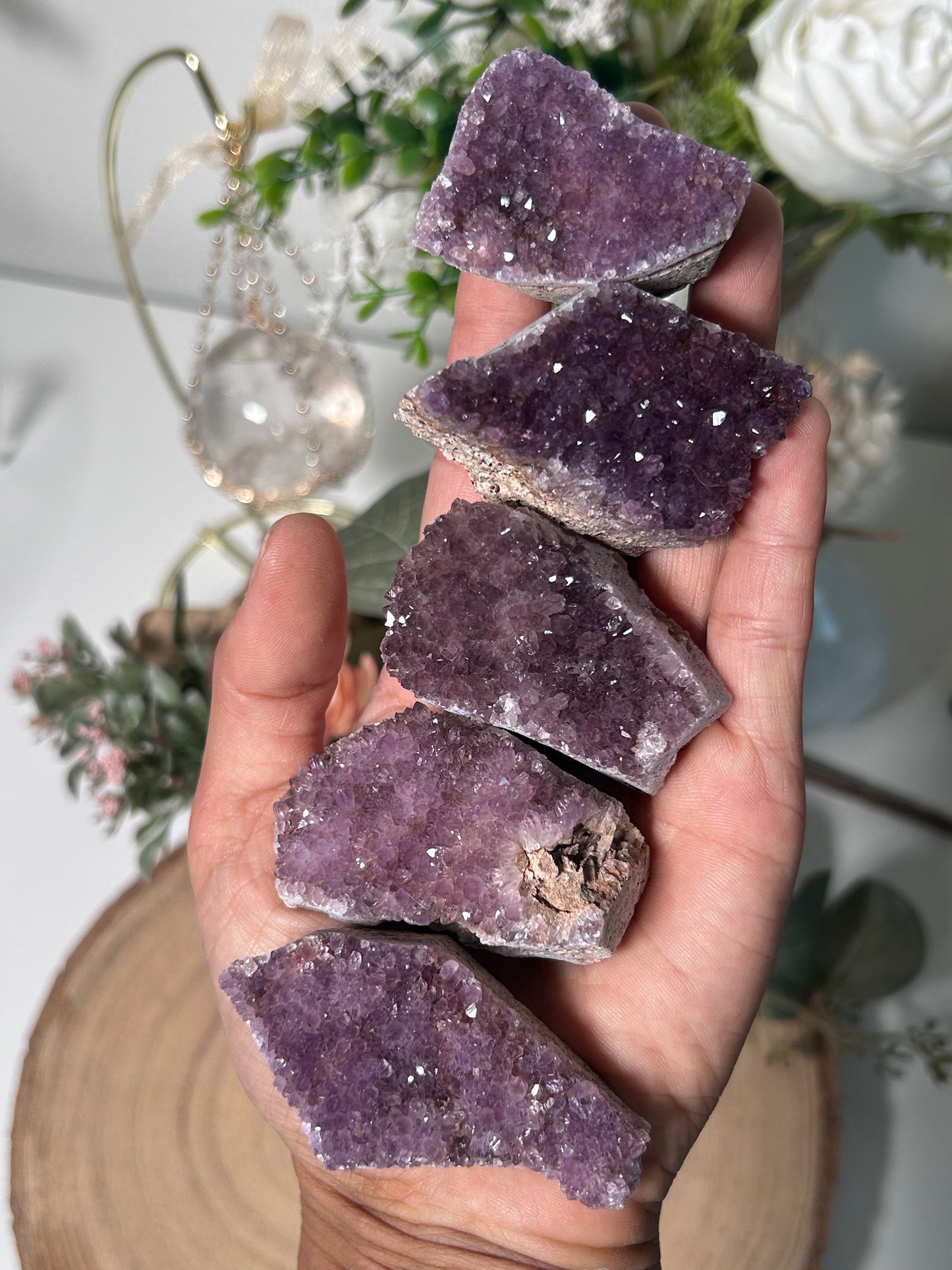 Alacam Amethyst Raw