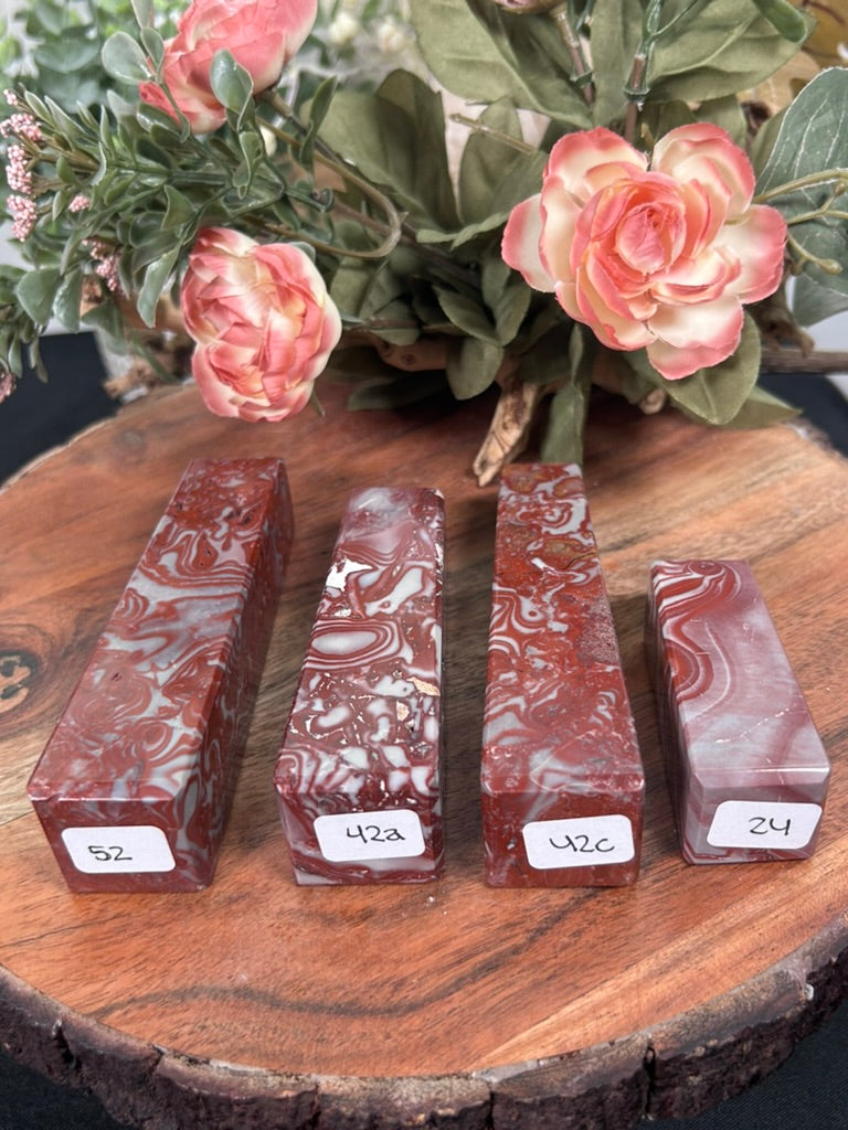 Rosetta Jasper Tower