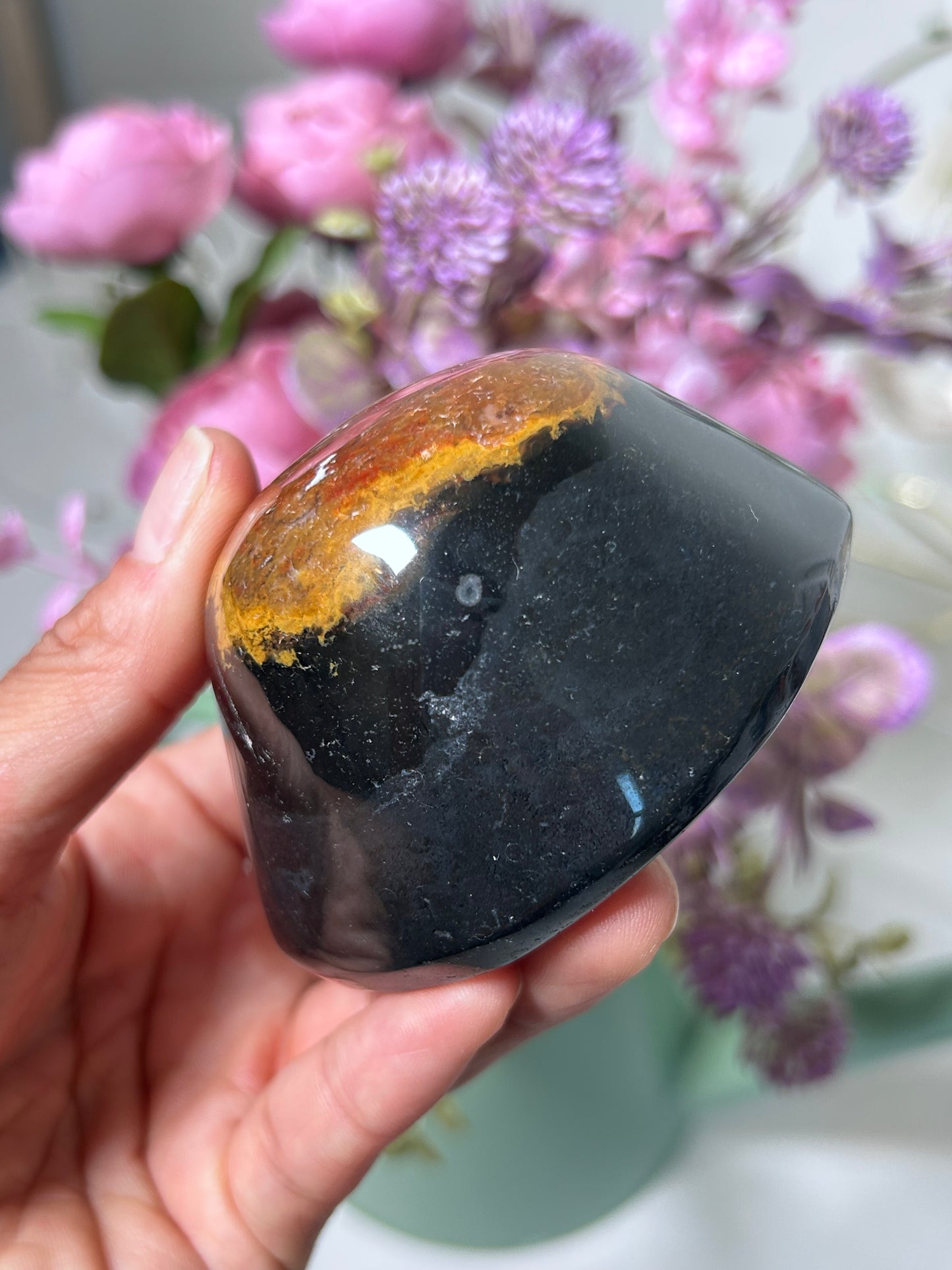 Shiva Eye Agate 83