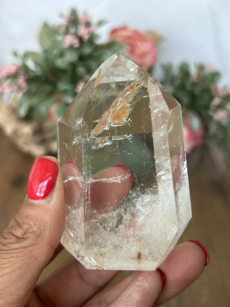 Fire Quartz Tower 60