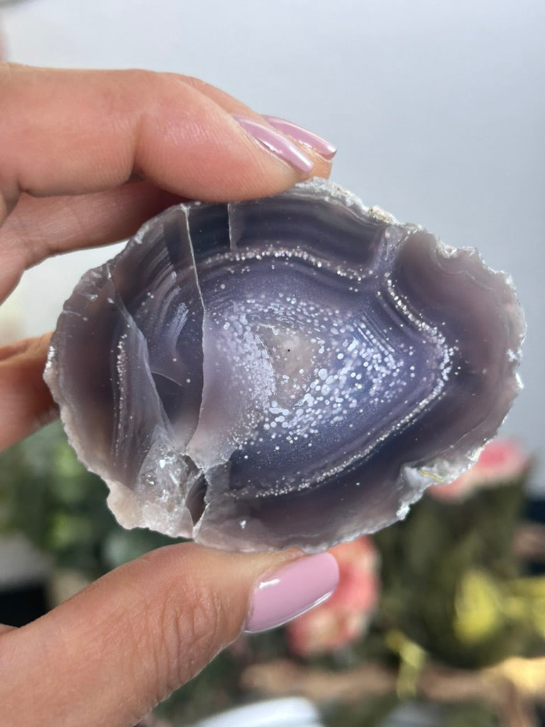 Starry Nigh Agate - Arizona 290