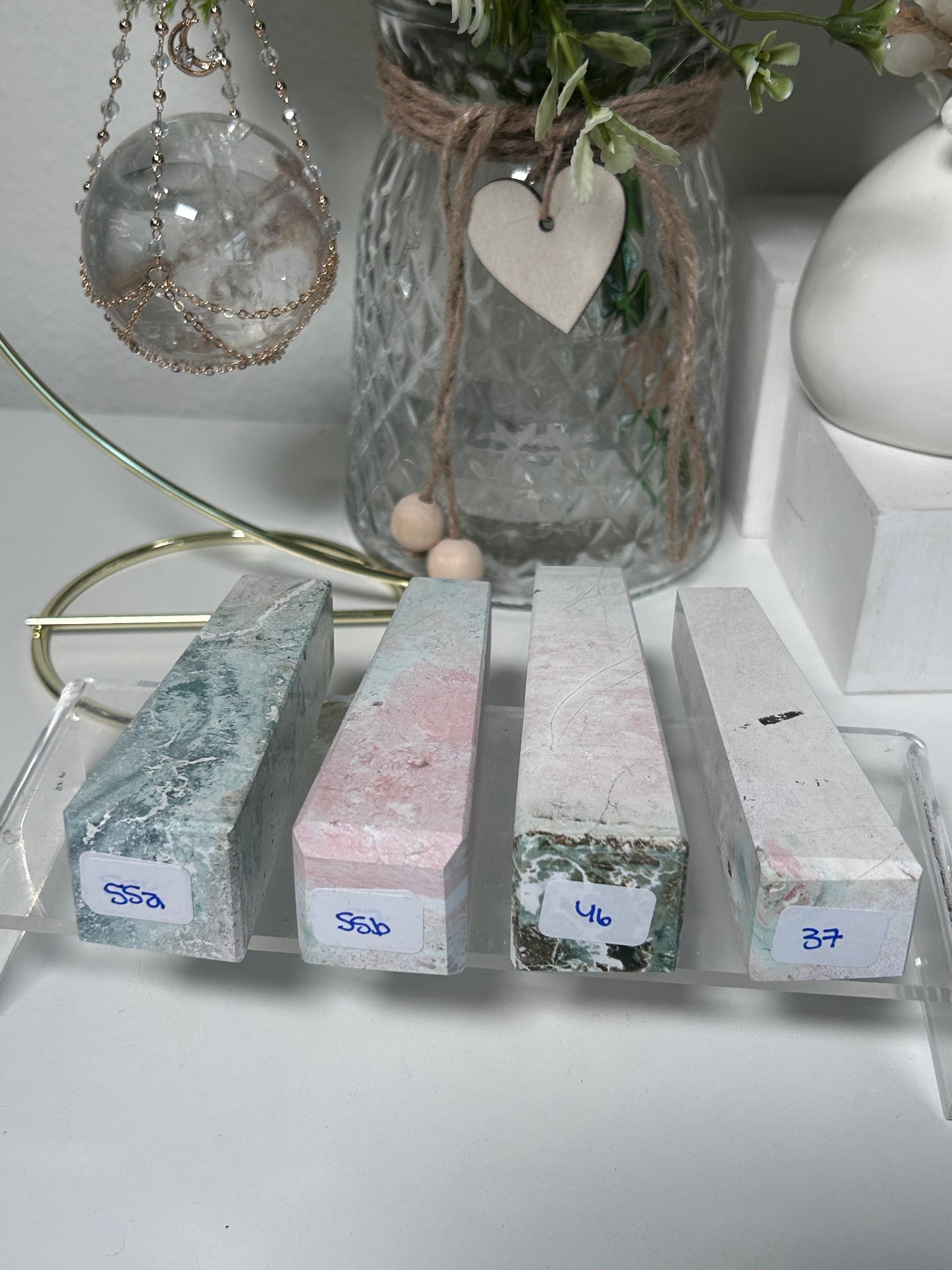 Unicorn Jasper Towers 55a, 55b, 46, 37
