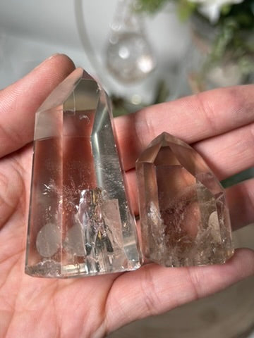 Citrine Points 51, 29