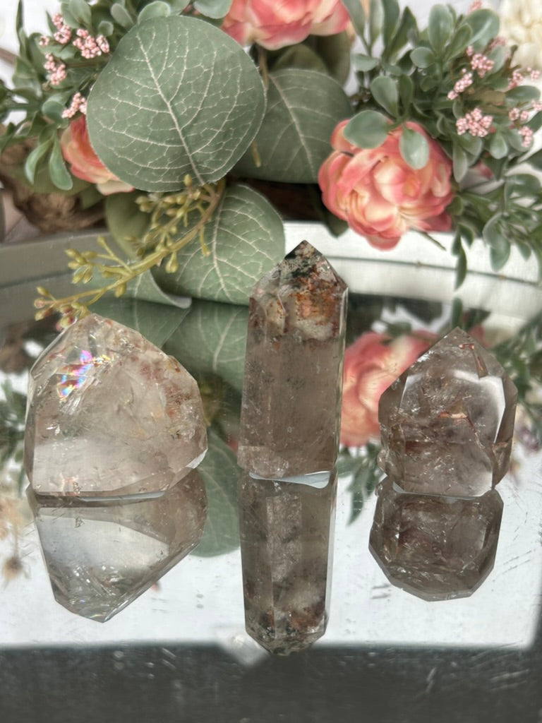 Polished Elestials 28, 17b, 17a