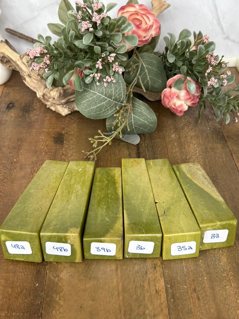 Avocado Jasper Towers