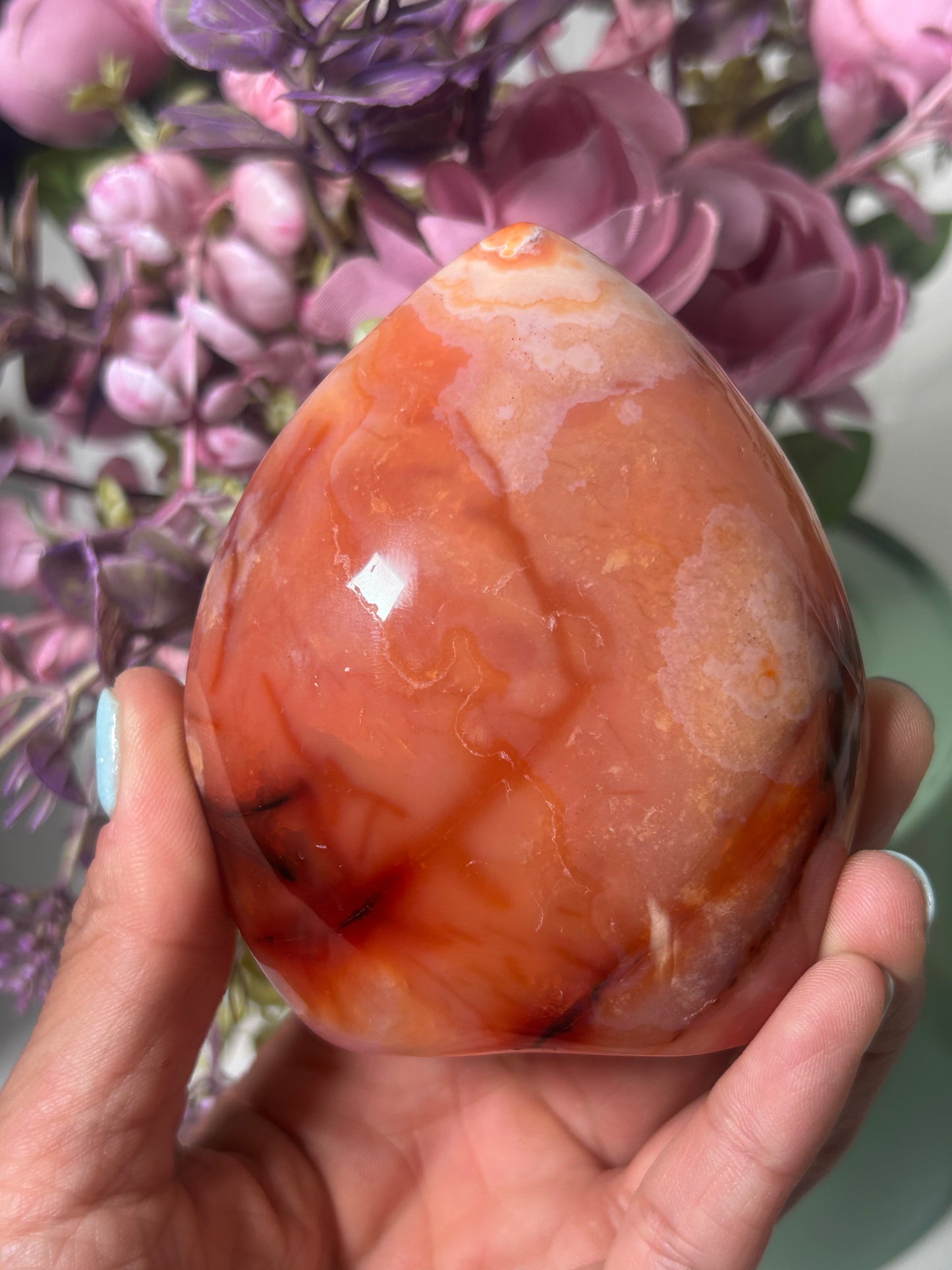 Carnelian Flame 72