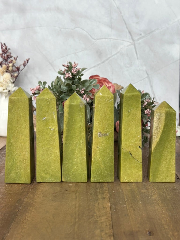 Avocado Jasper Towers