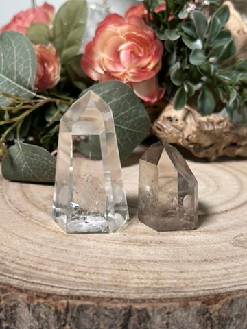 Citrine Points 51, 29