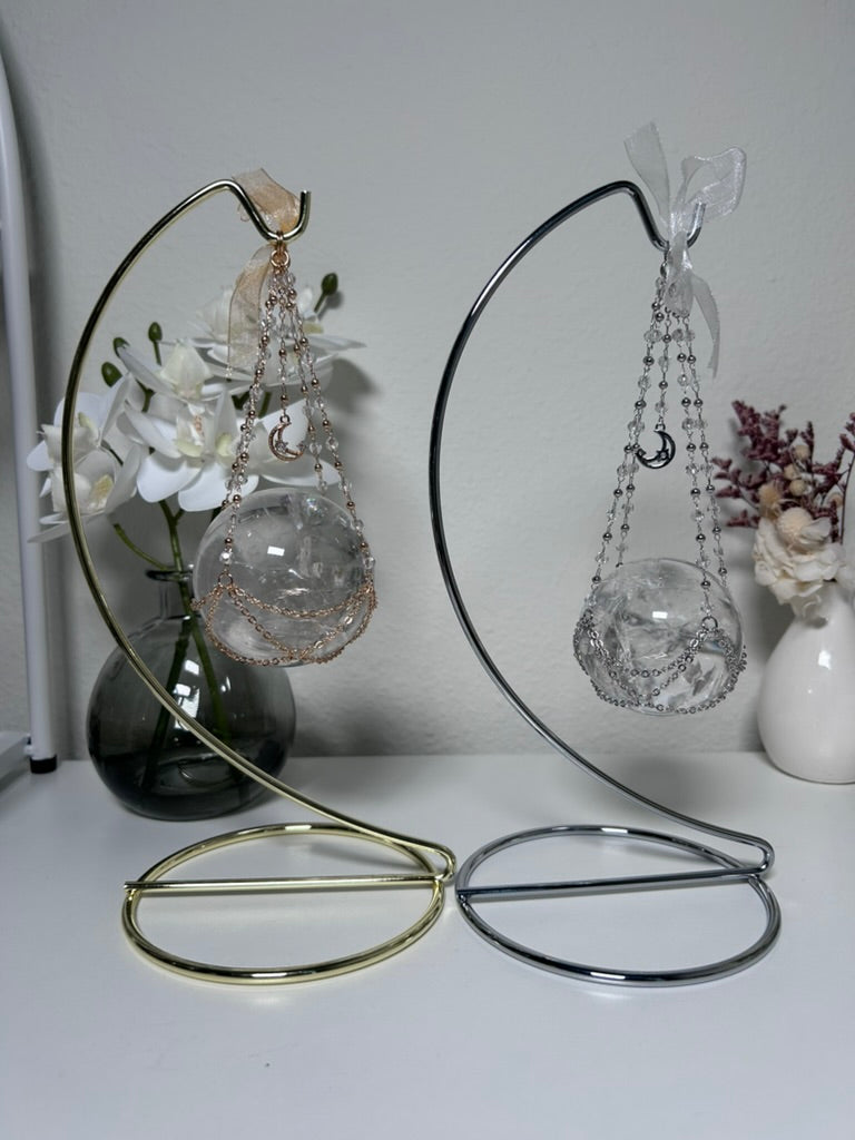 Cradle Sphere Stands