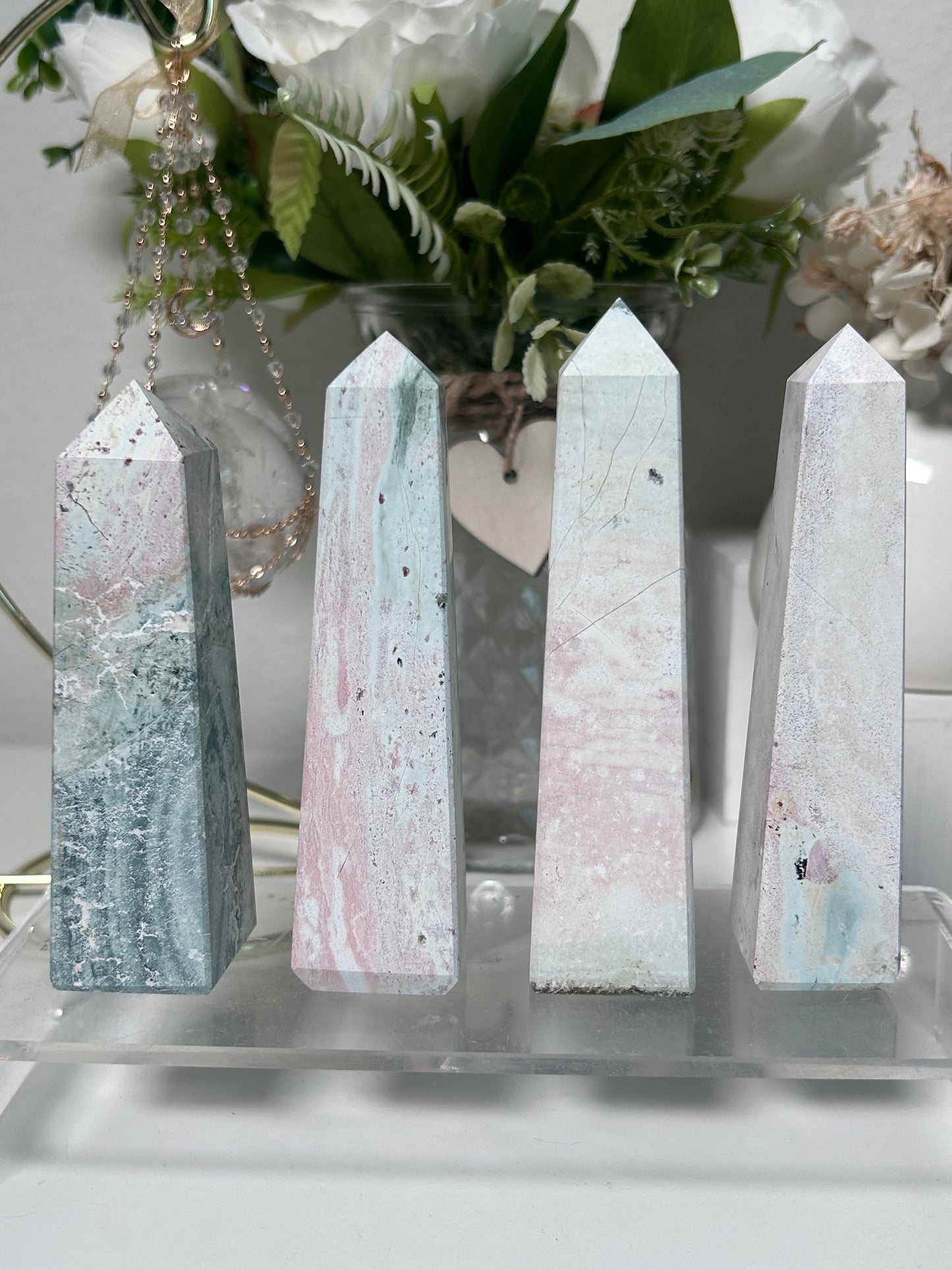 Unicorn Jasper Towers 55a, 55b, 46, 37