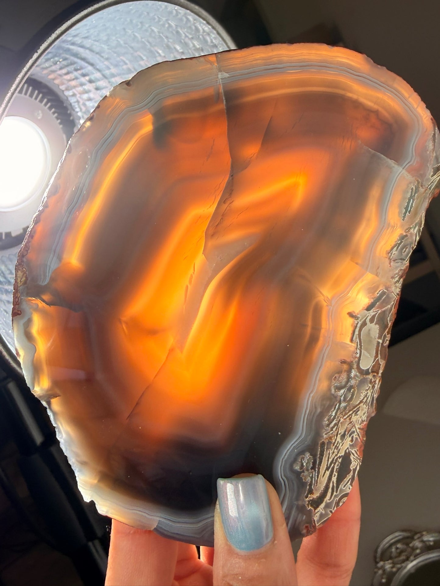 Swazi/ Mozambique Slab 70