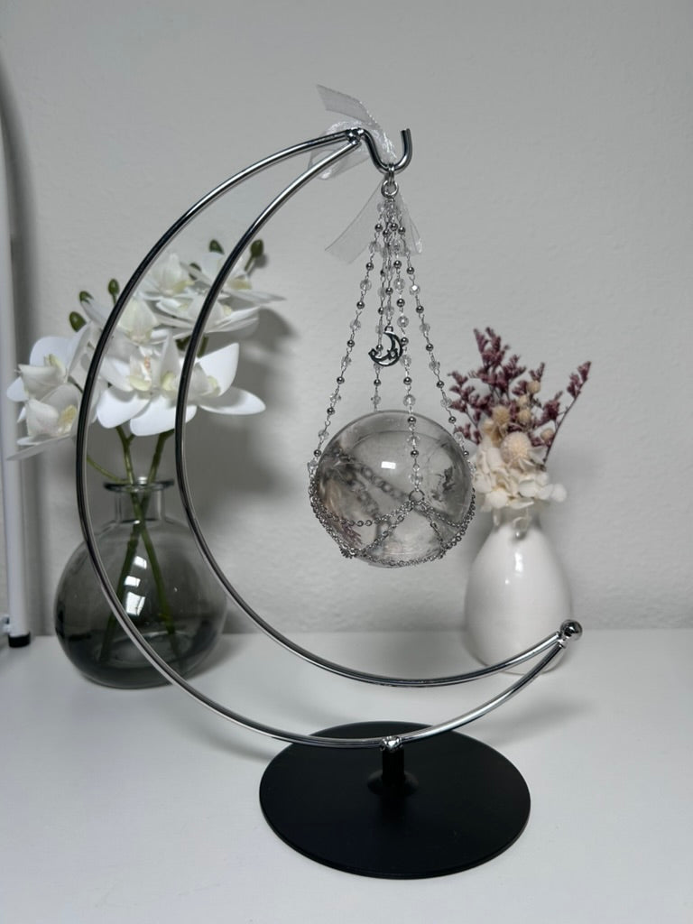 Moon Sphere Stands