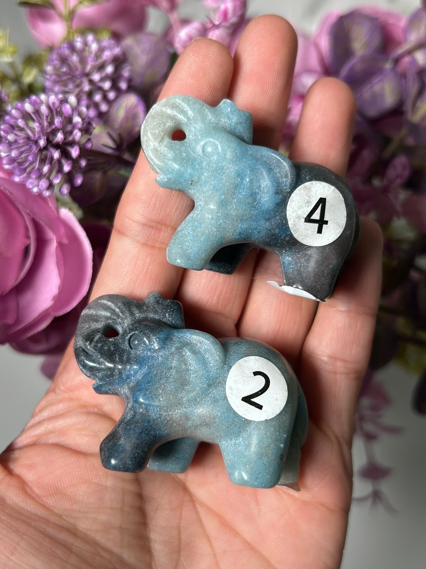 Trolleite Elephant