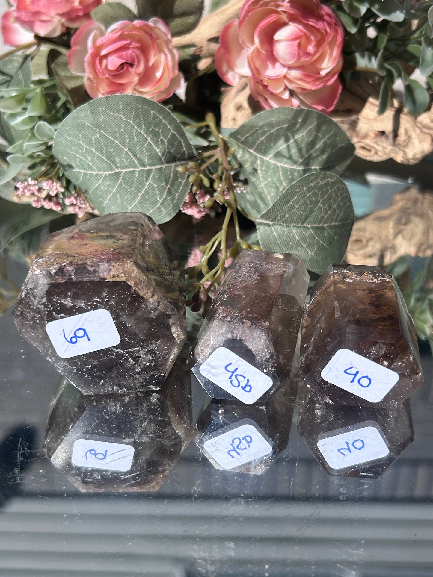 Garden Citrine 69, 45b, 40