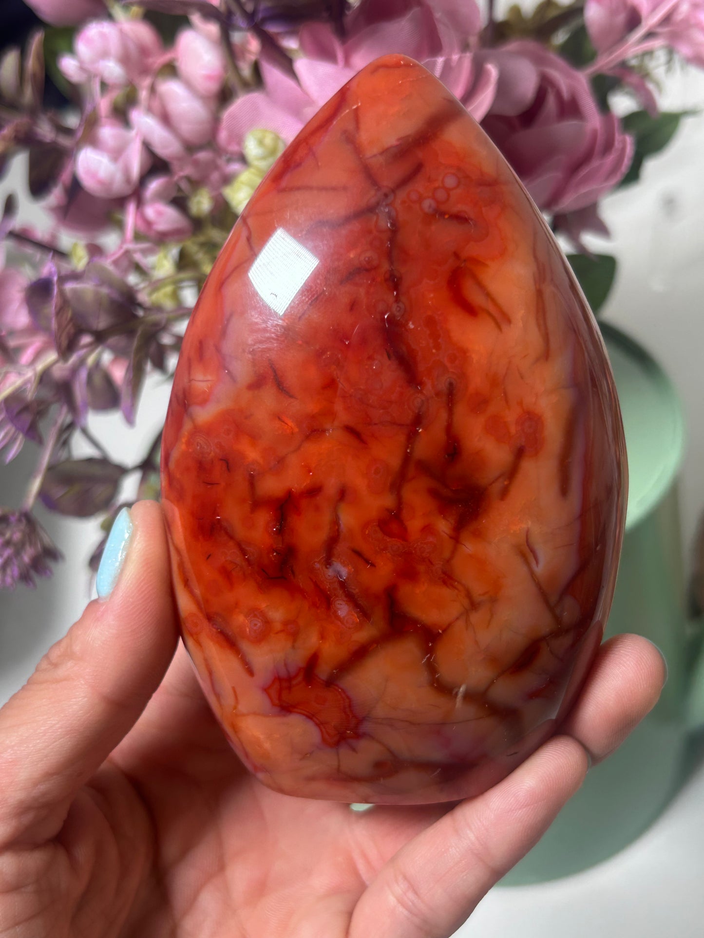 Carnelian Flame 88