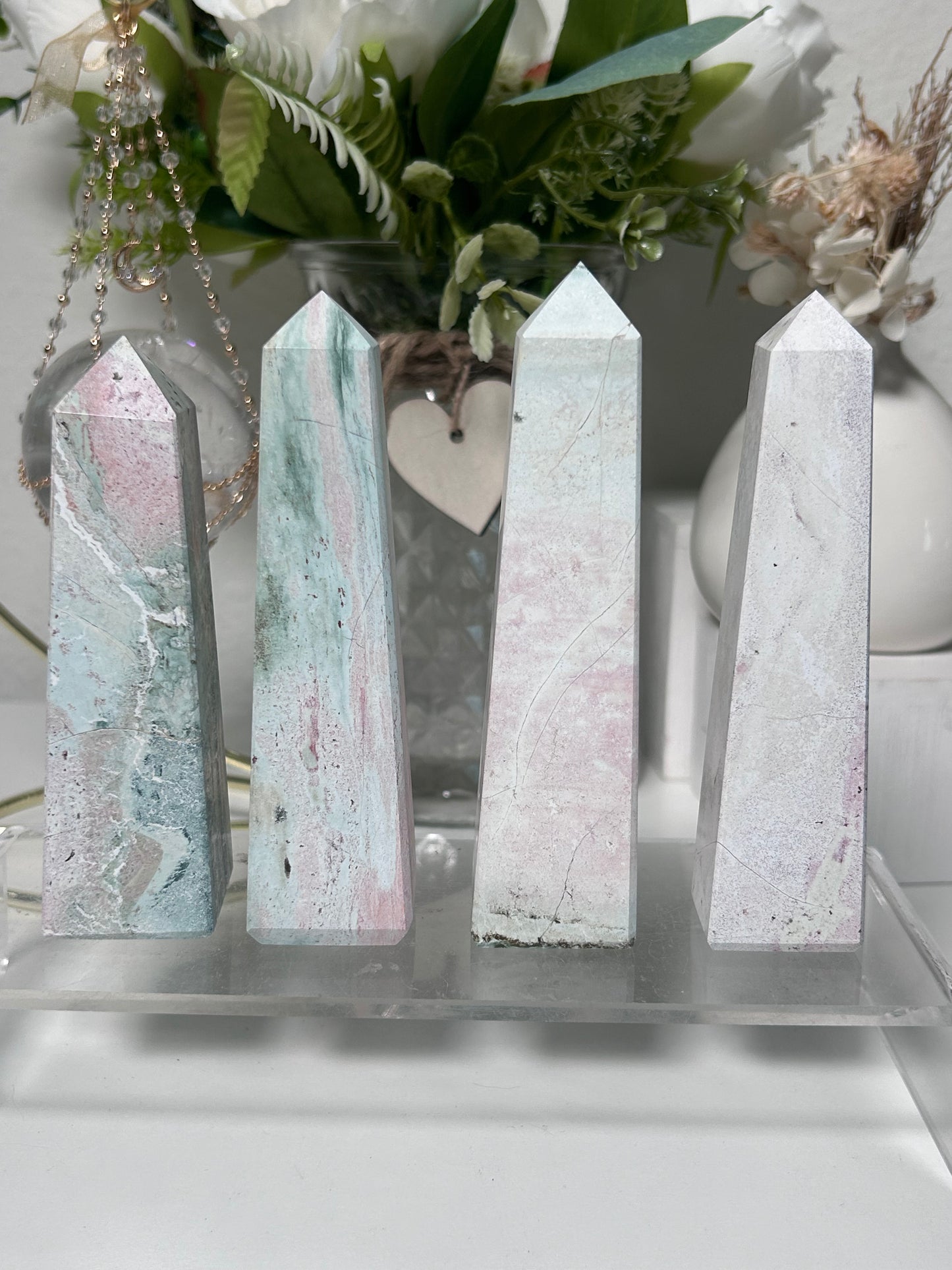 Unicorn Jasper Towers 55a, 55b, 46, 37