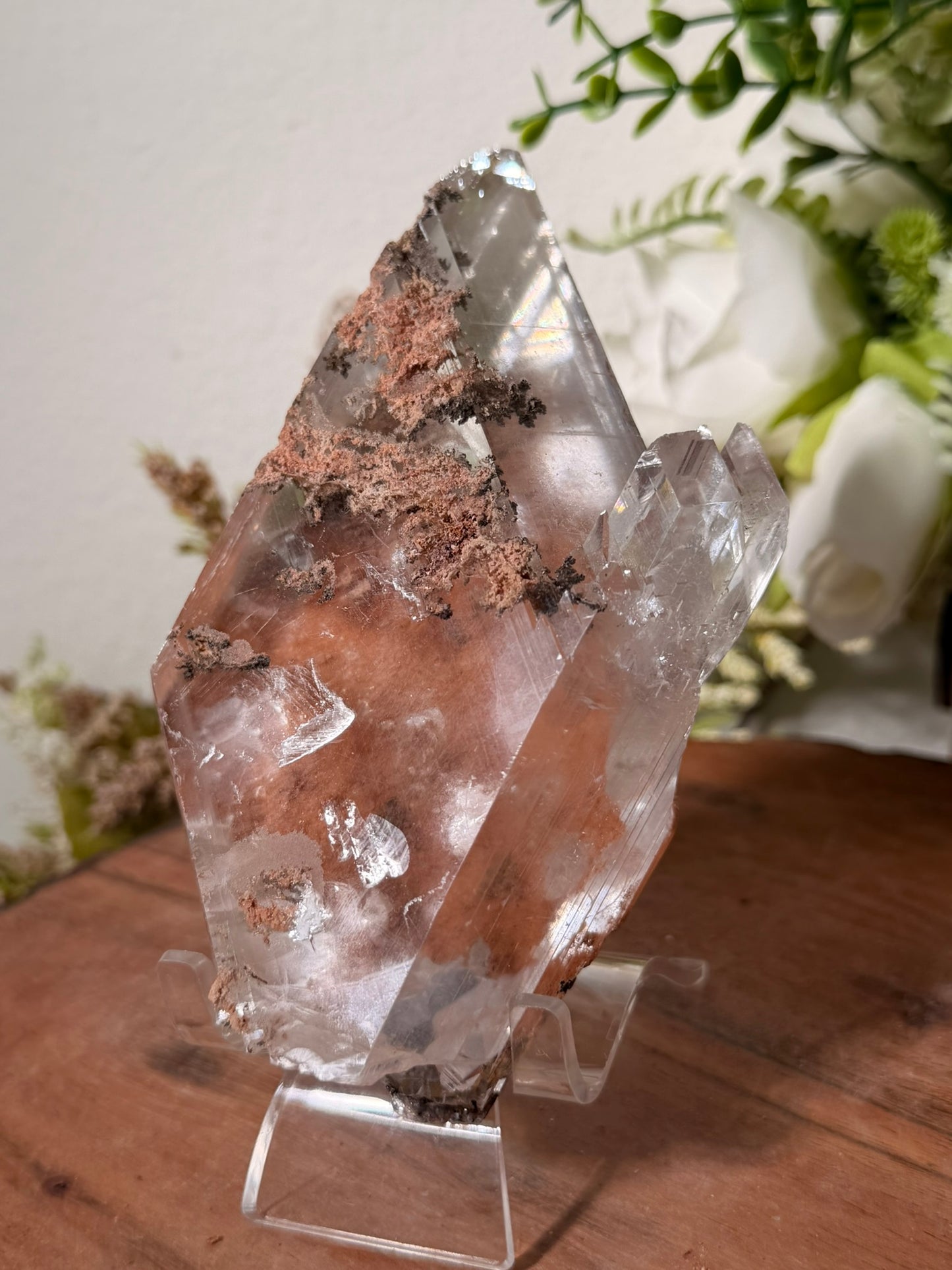 Bermejilo Selenite 455