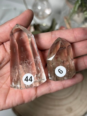 Citrine Points 51, 29