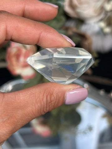 Quartz Diamond Girosol