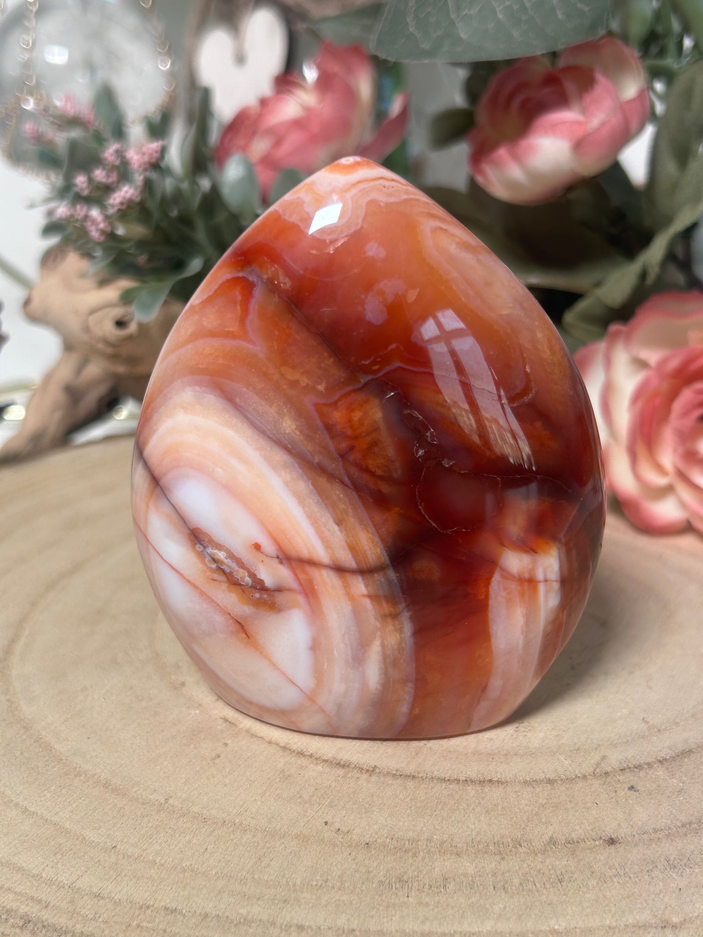 Carnelian Flame 72