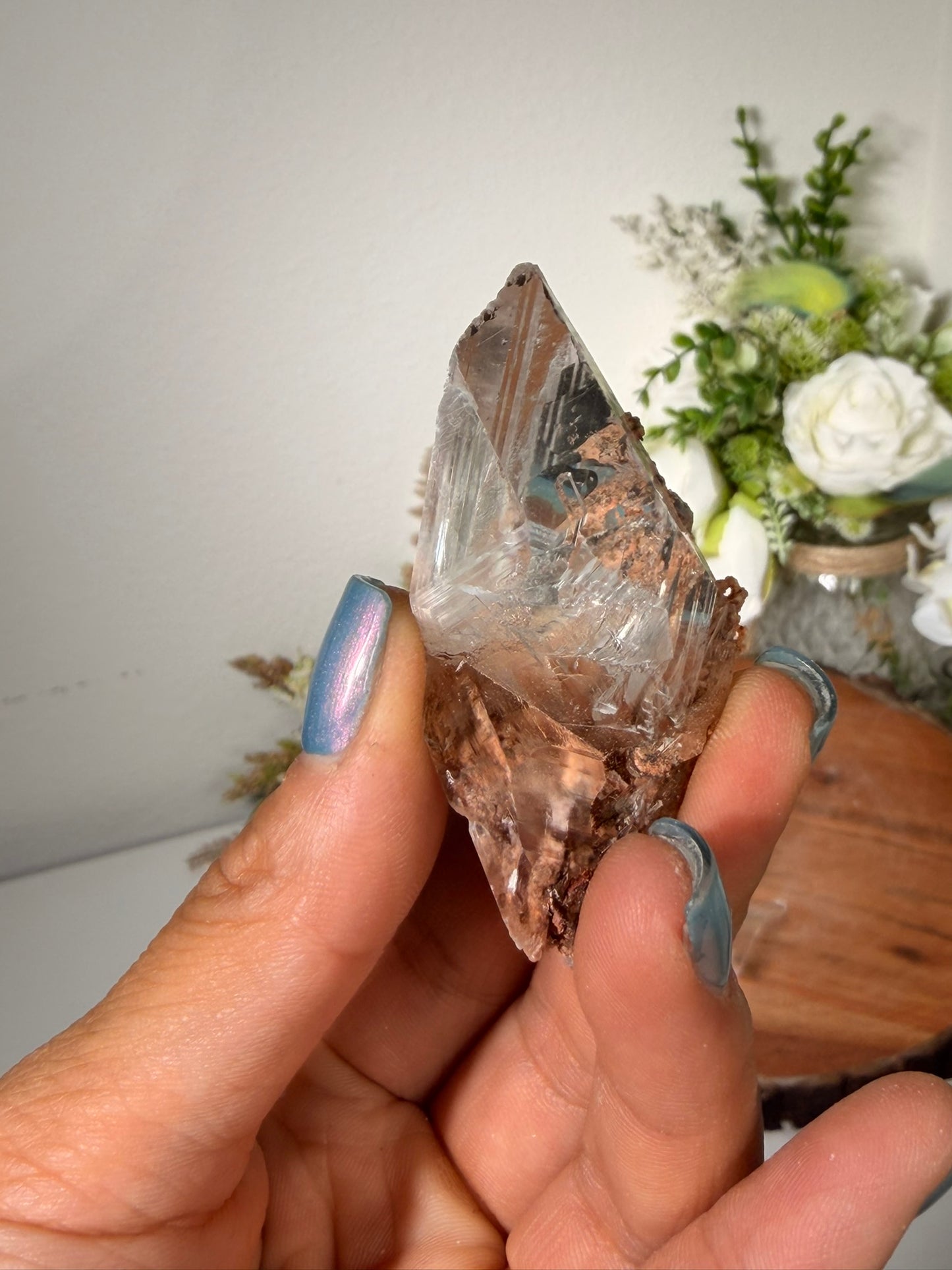 Bermejilo Selenite 35a