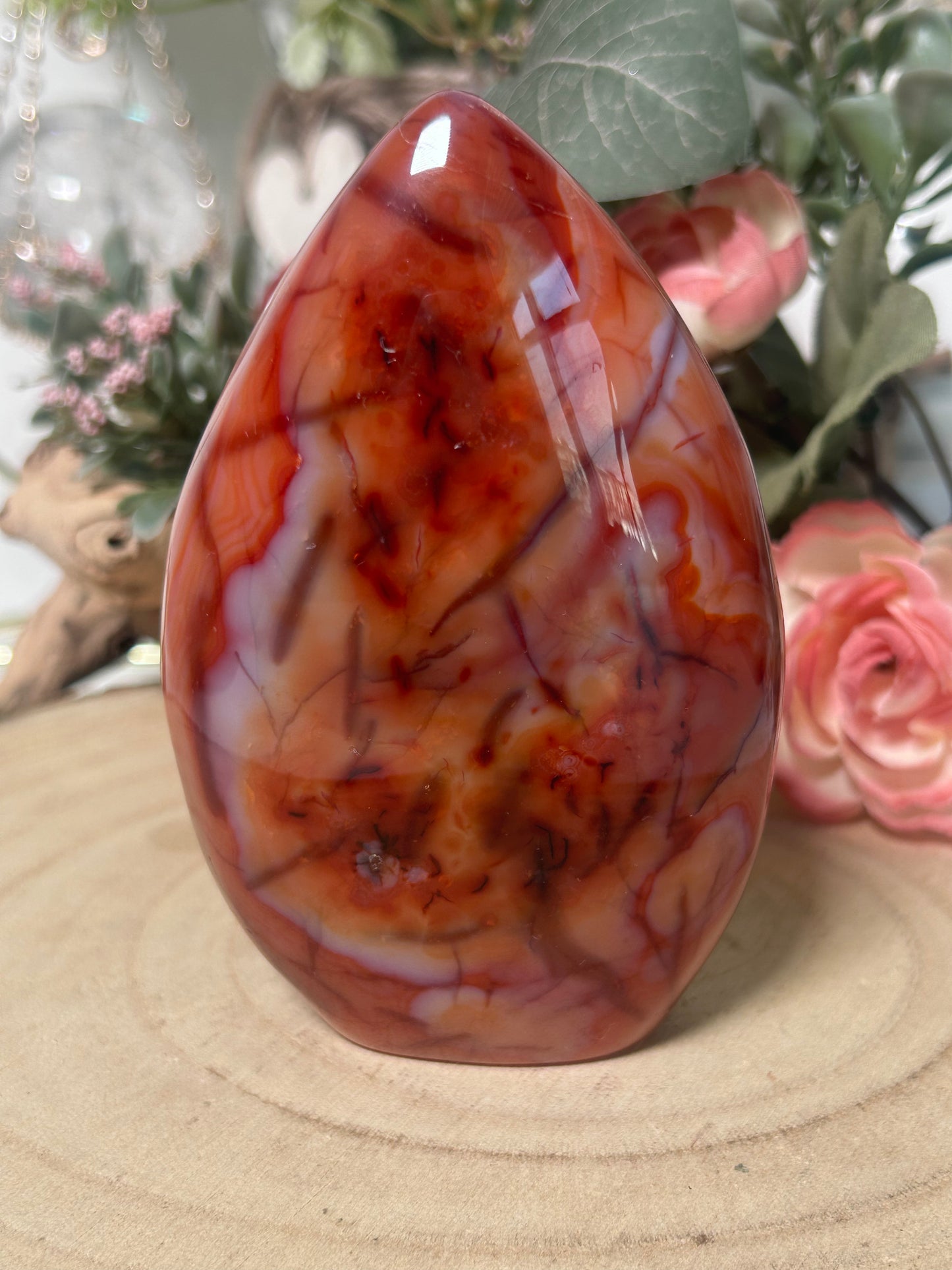 Carnelian Flame 88