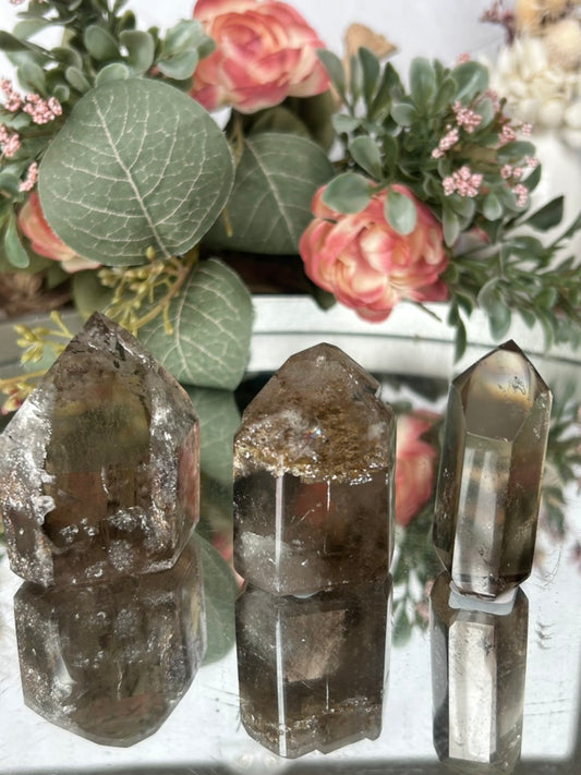 Garden Citrine 54b, 40, 17
