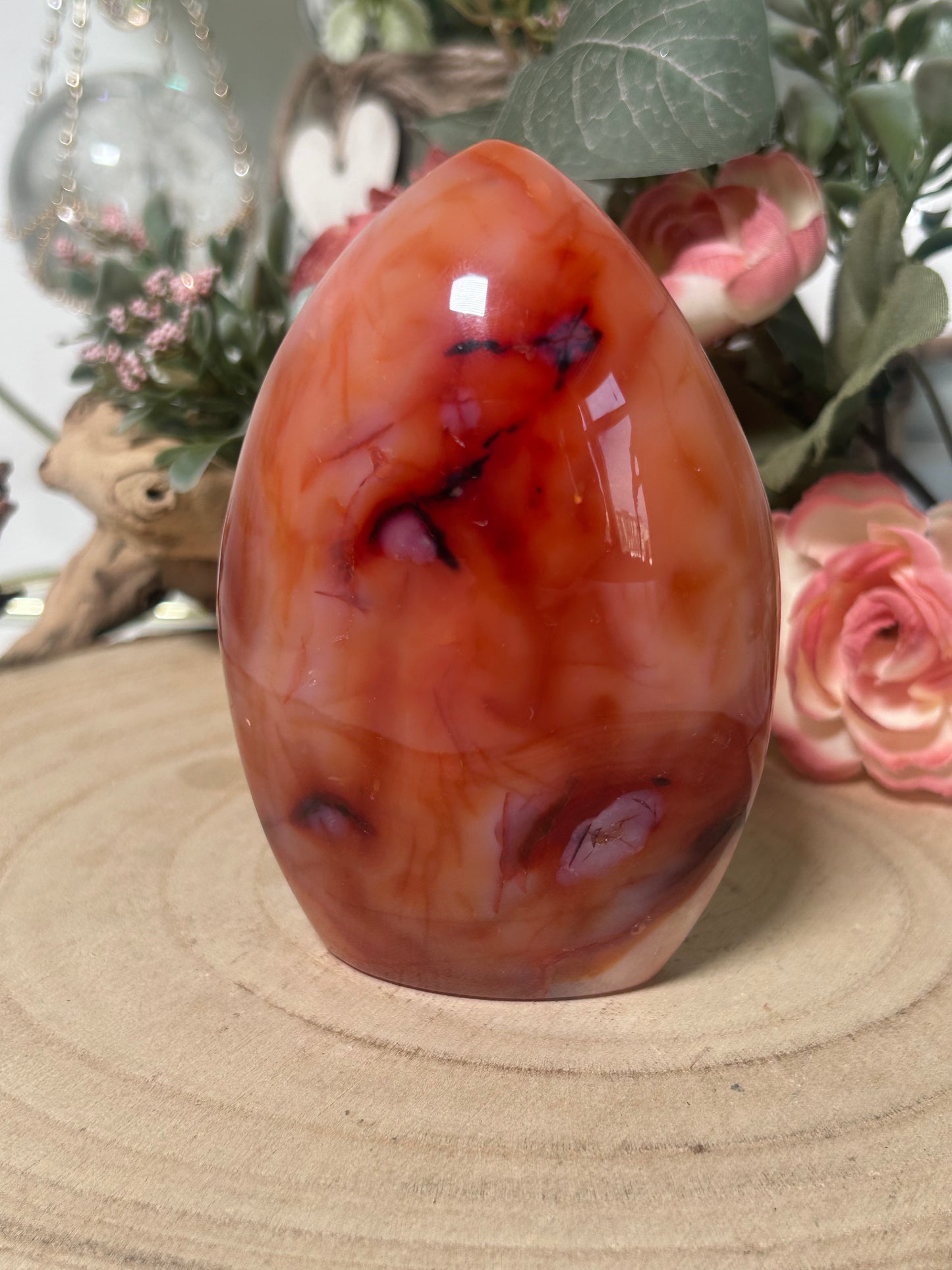 Carnelian Flame 75