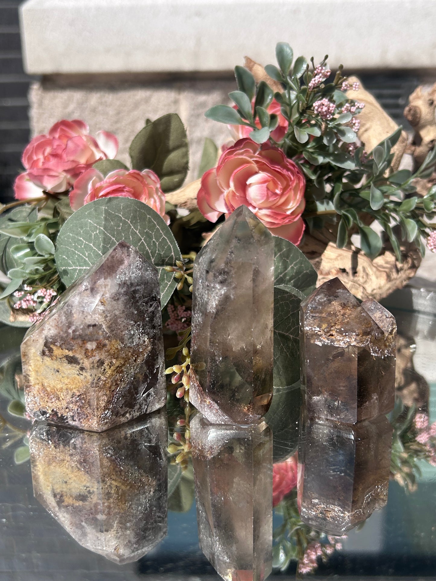 Garden Citrine 69, 45b, 40