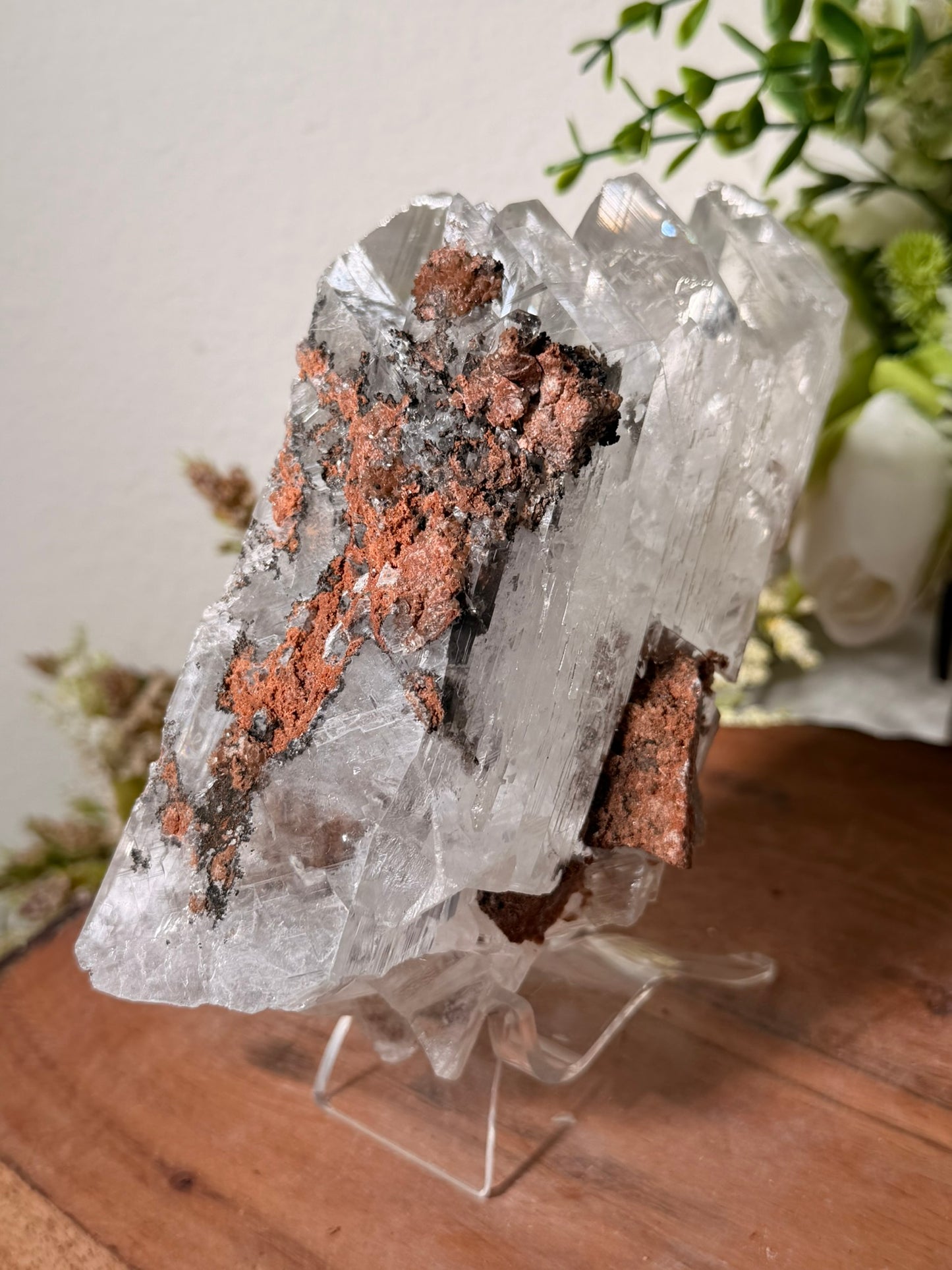 Bermejilo Selenite 155