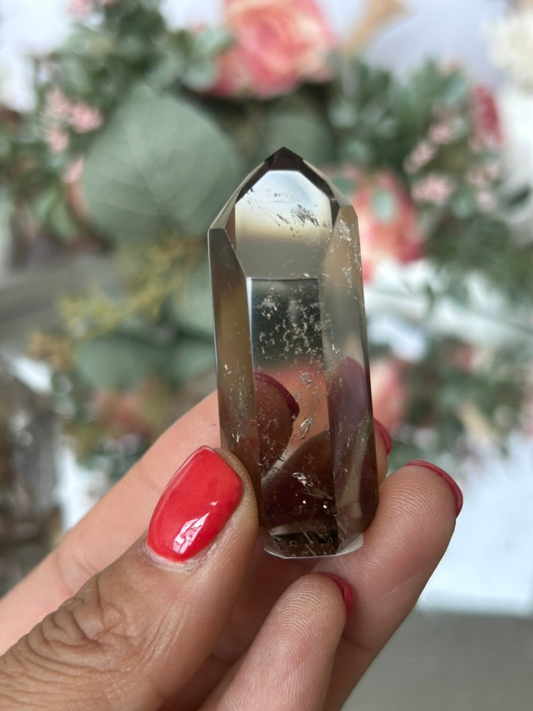 Garden Citrine 54b, 40, 17