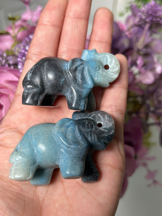 Trolleite Elephant