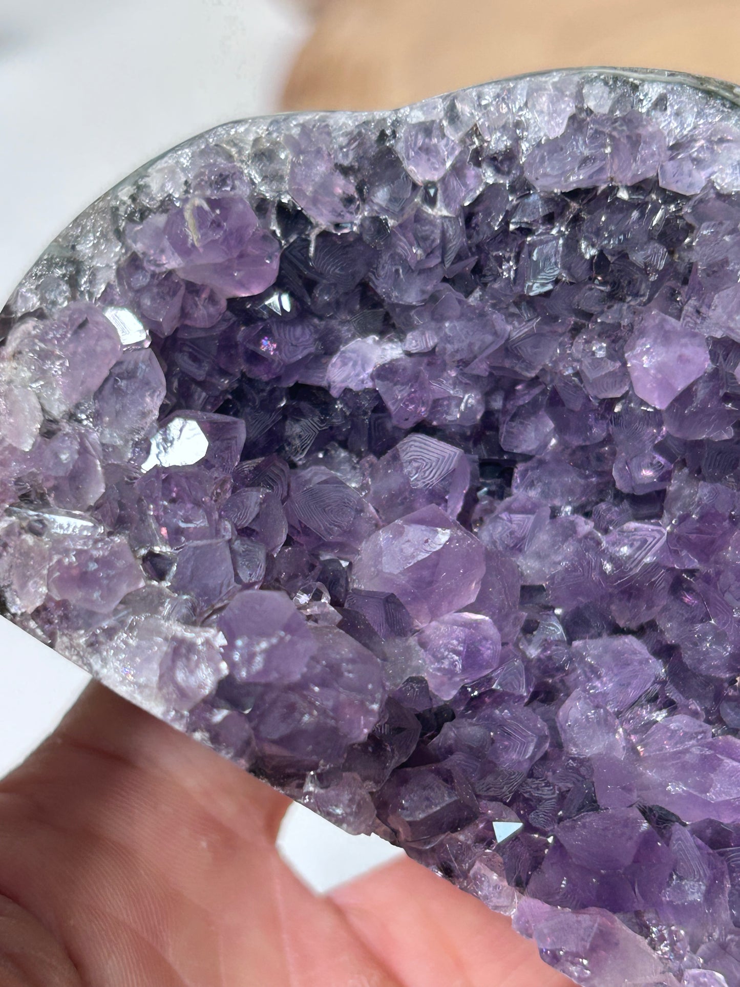 Amethyst Geode Cloud 56