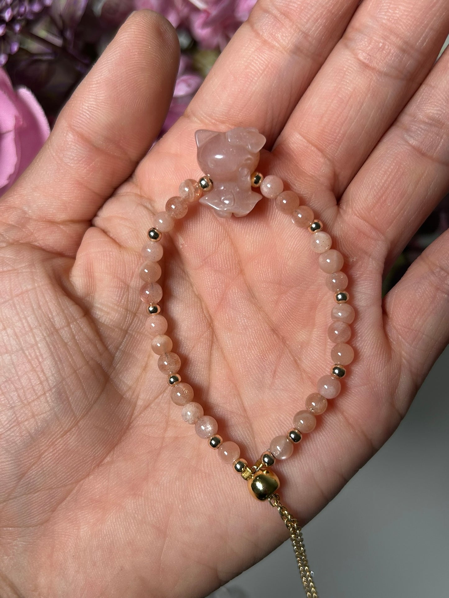 Adjustable Hello Kitty Bracelet