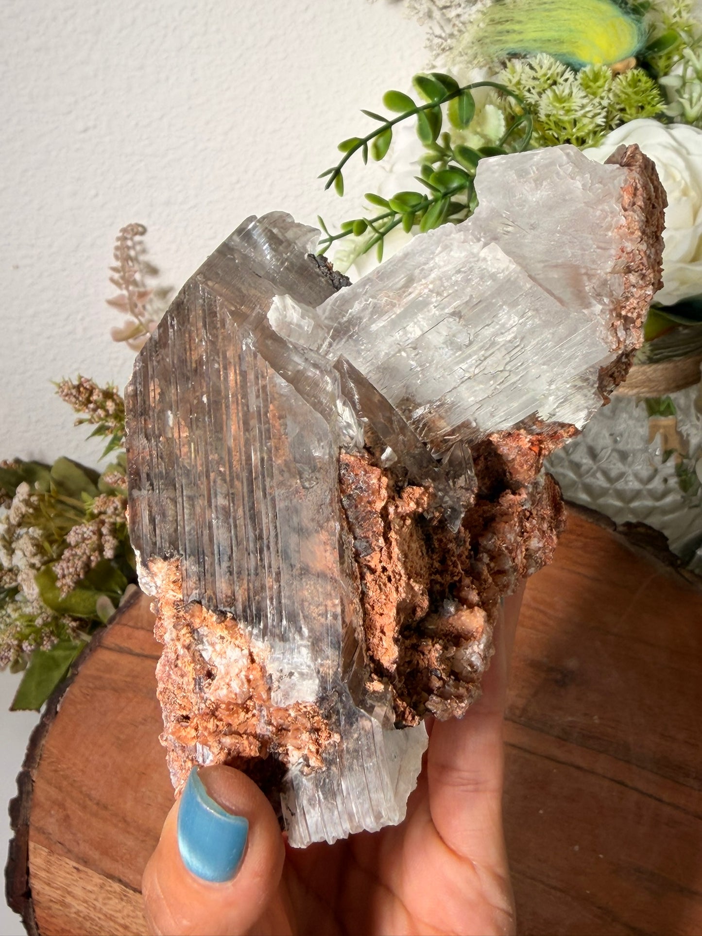 Bermejilo Selenite 165