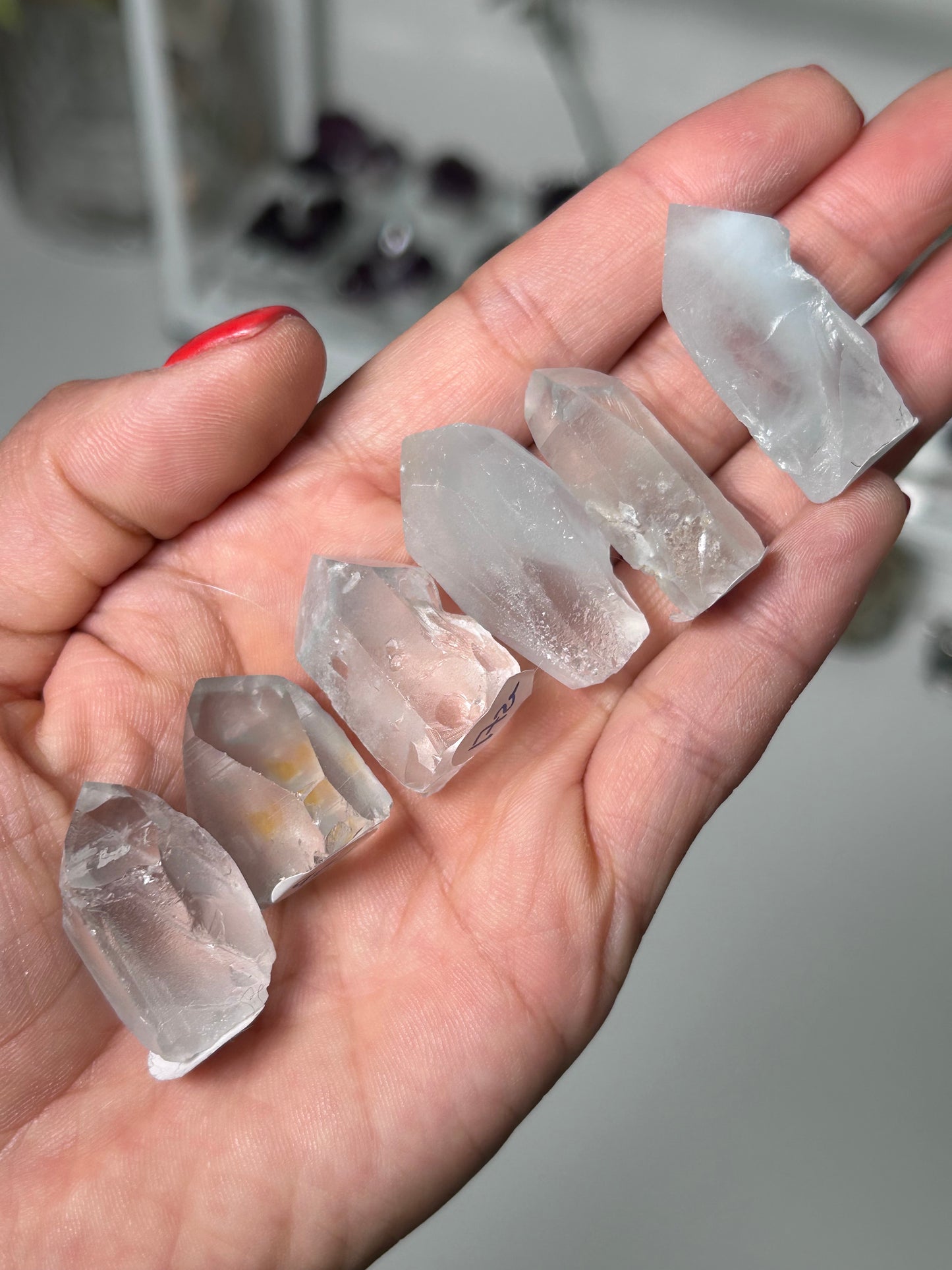 Blue Tara Quartz SM