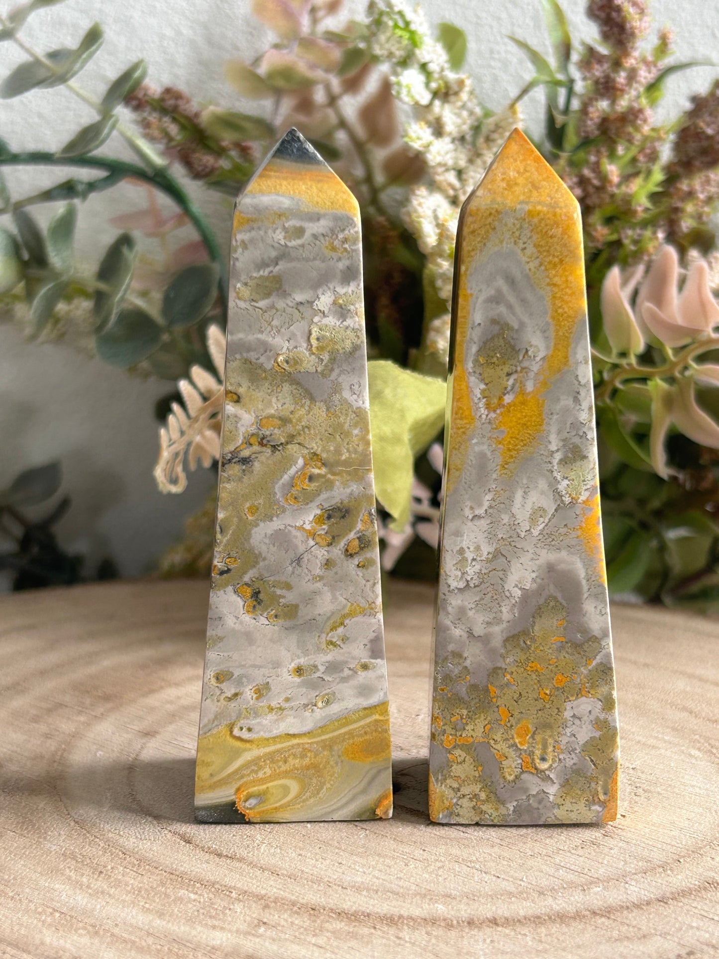 Bumble Bee Jasper Towers