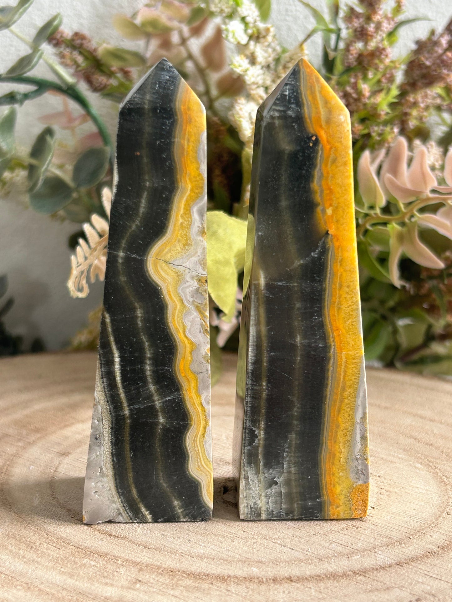 Bumble Bee Jasper Towers