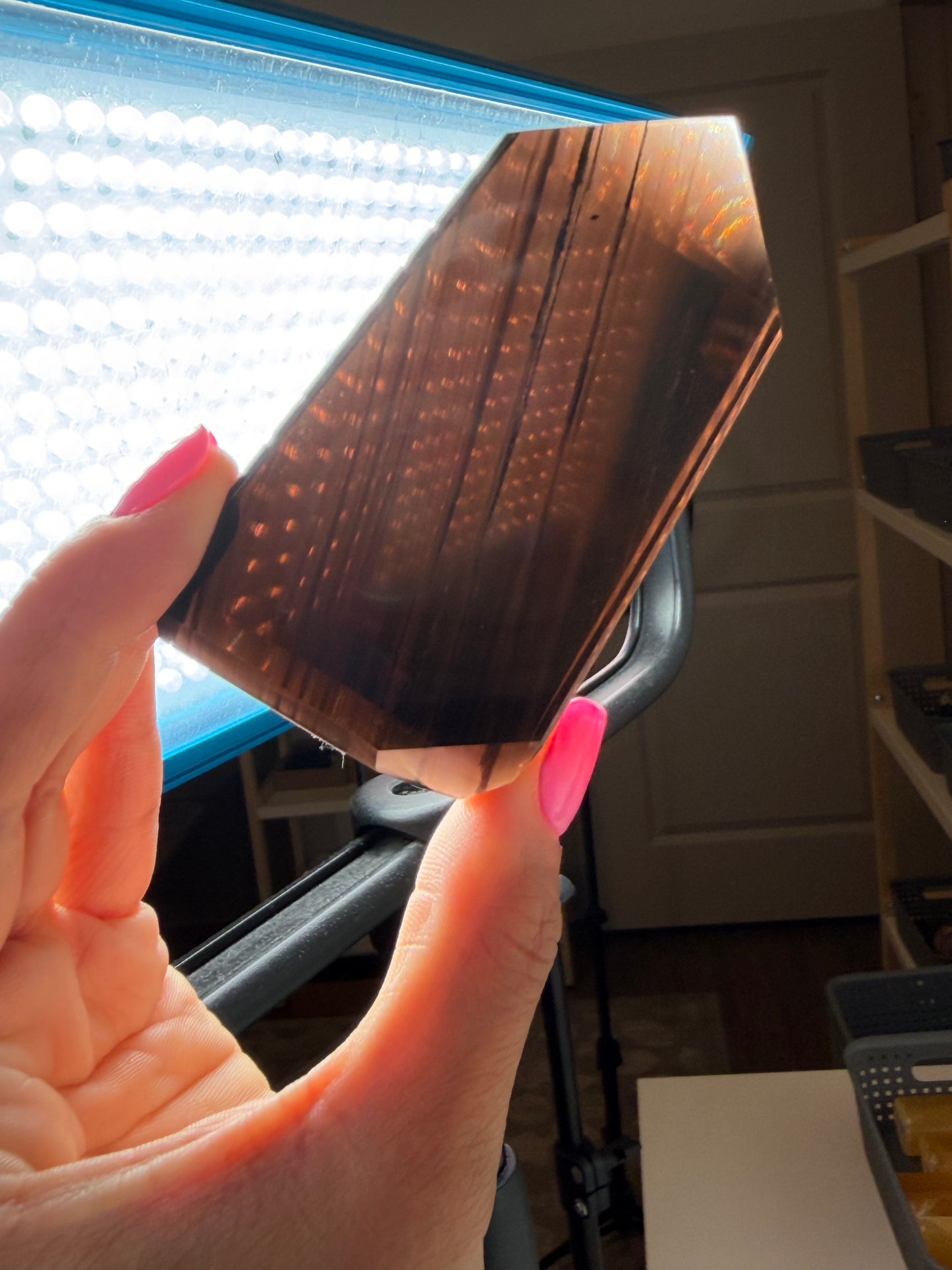 Midnight Lace Tower 34