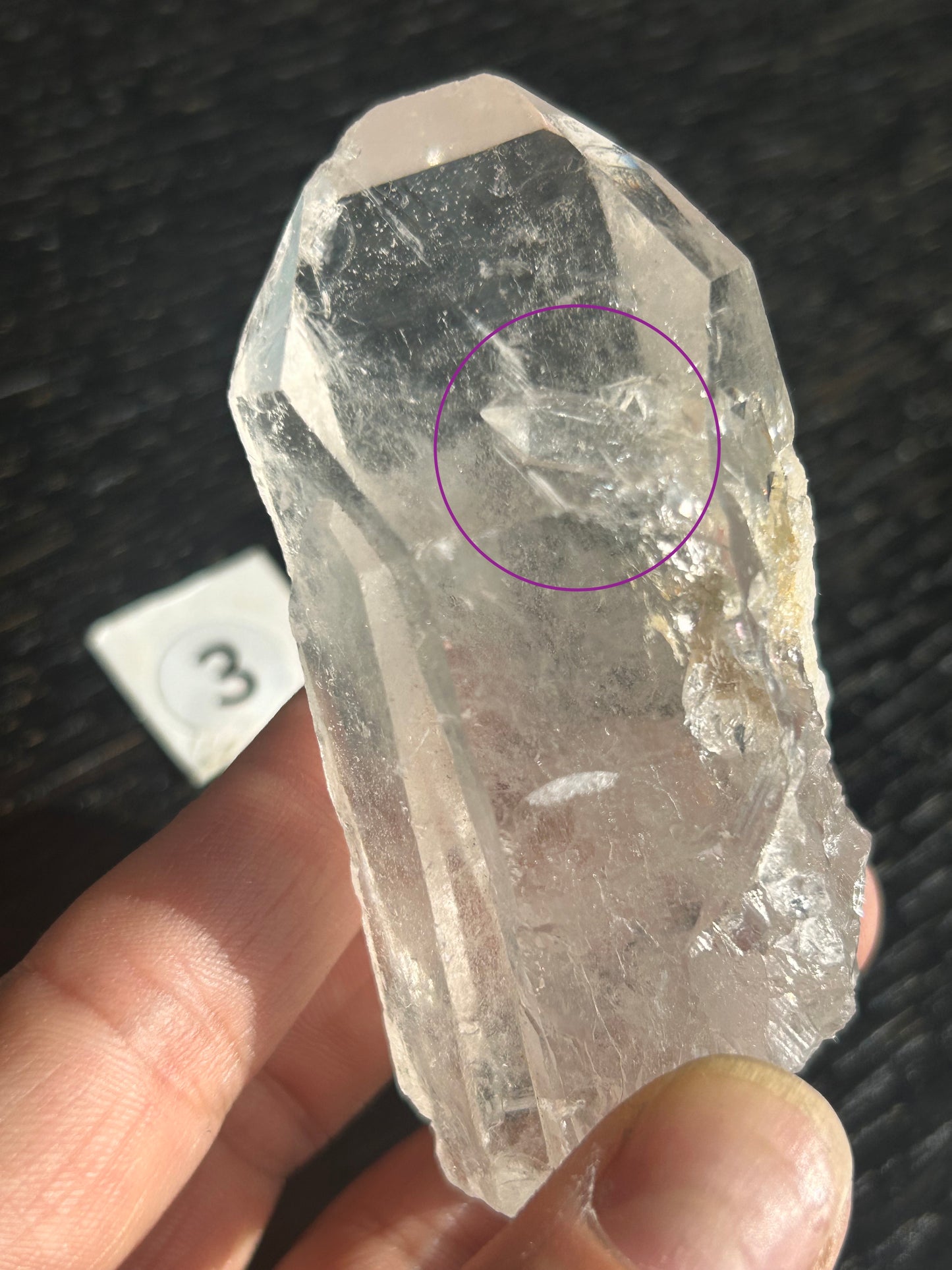 Manifestation Quartz