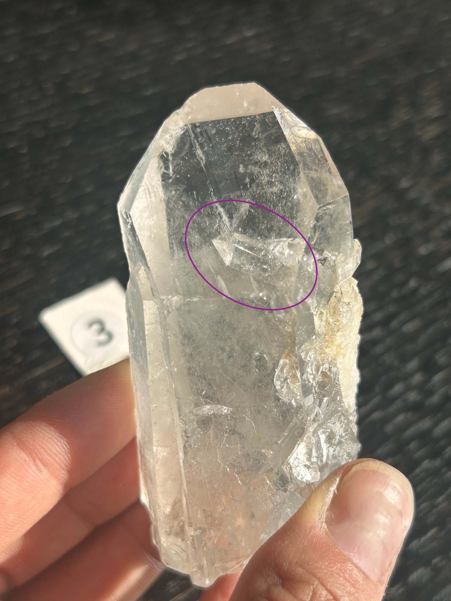 Manifestation Quartz