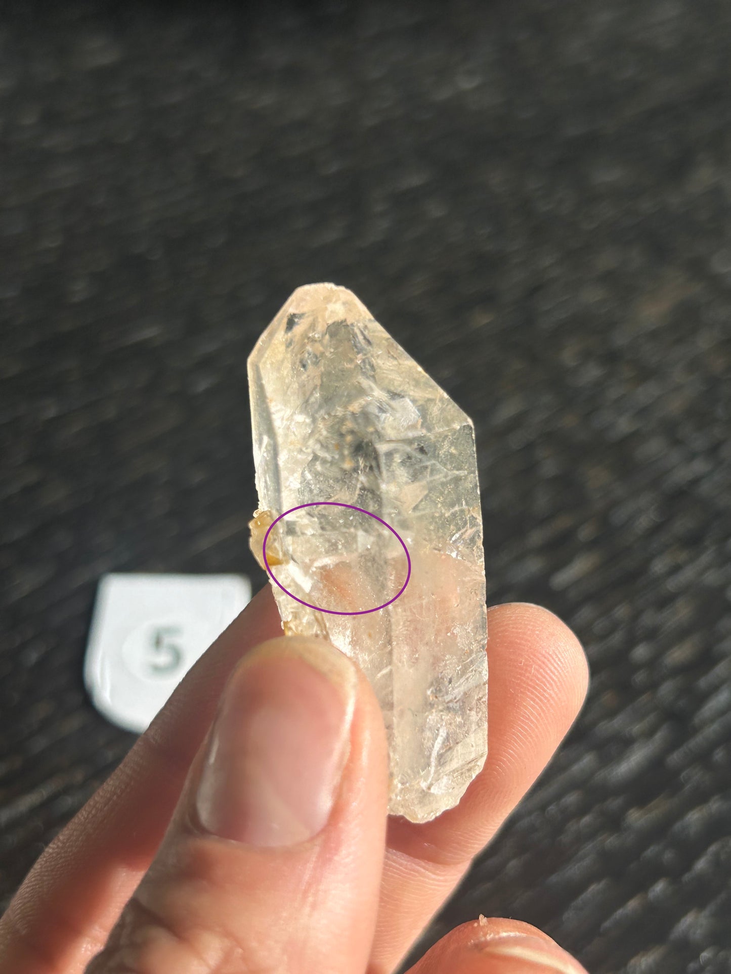 Manifestation Quartz