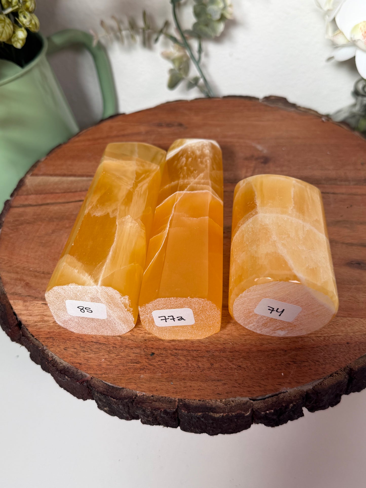 Honeycomb Calcite Towers Utah