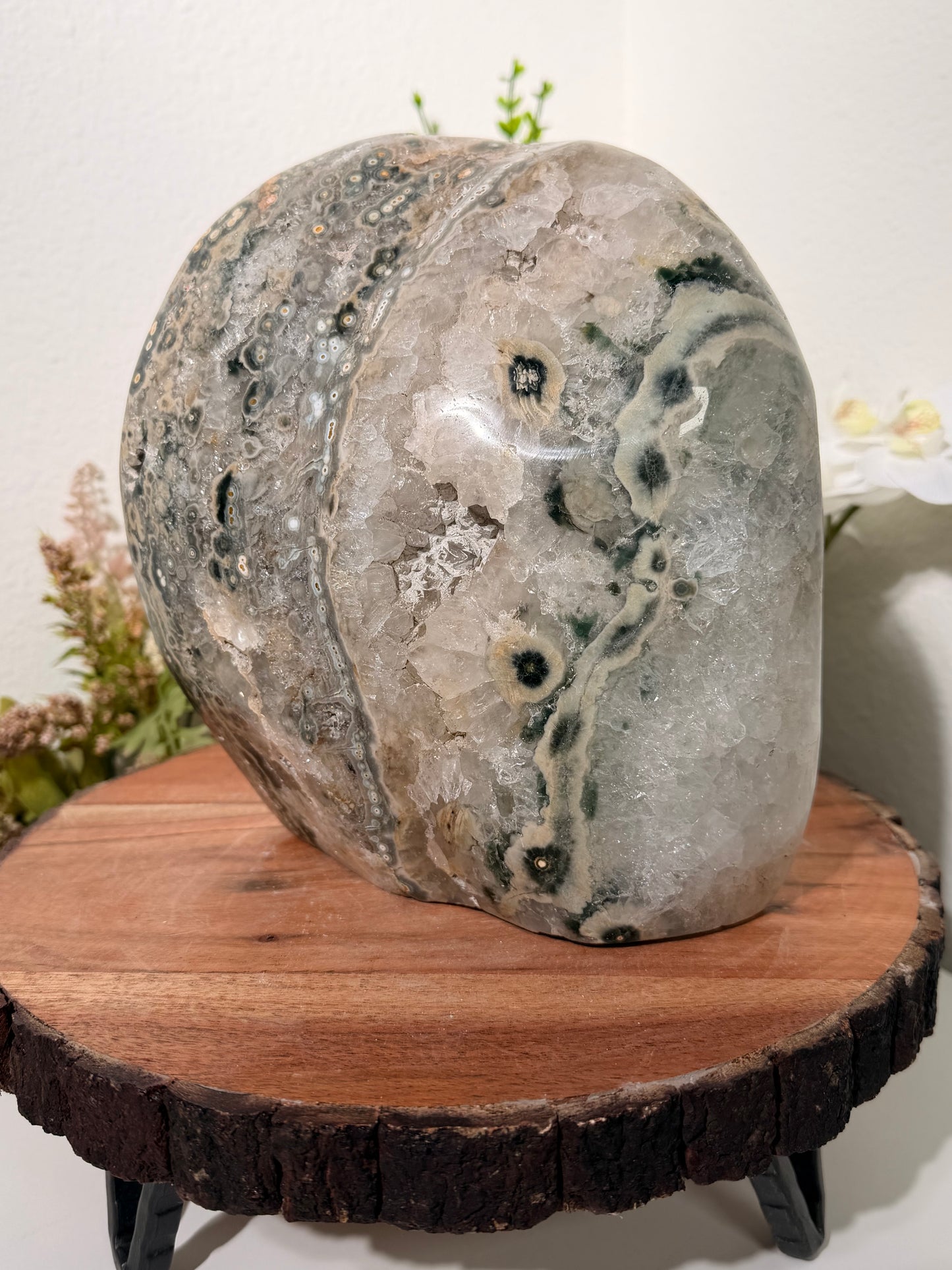 Ocean Jasper Freeform 415