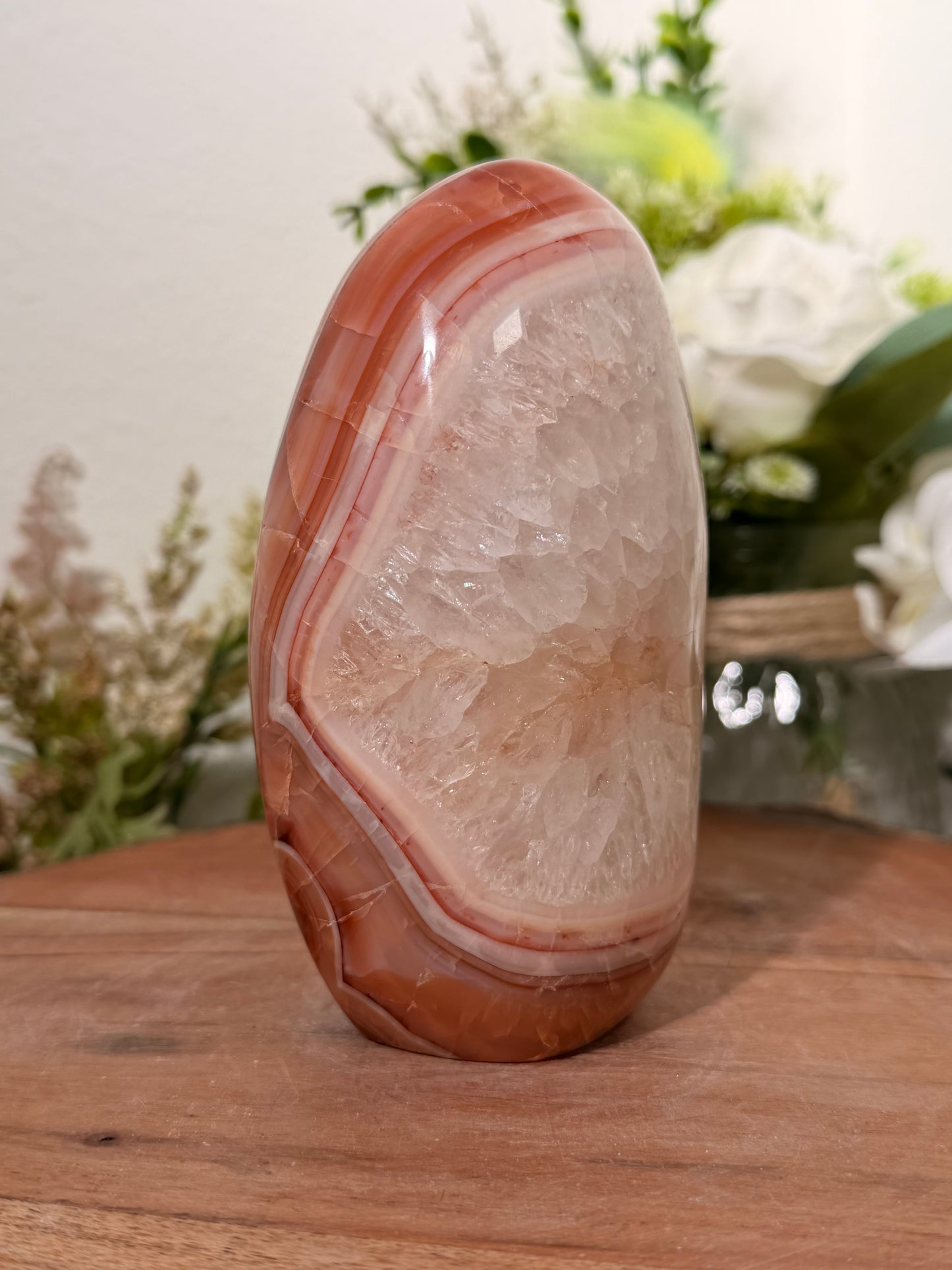 Carnelian Freeform 70