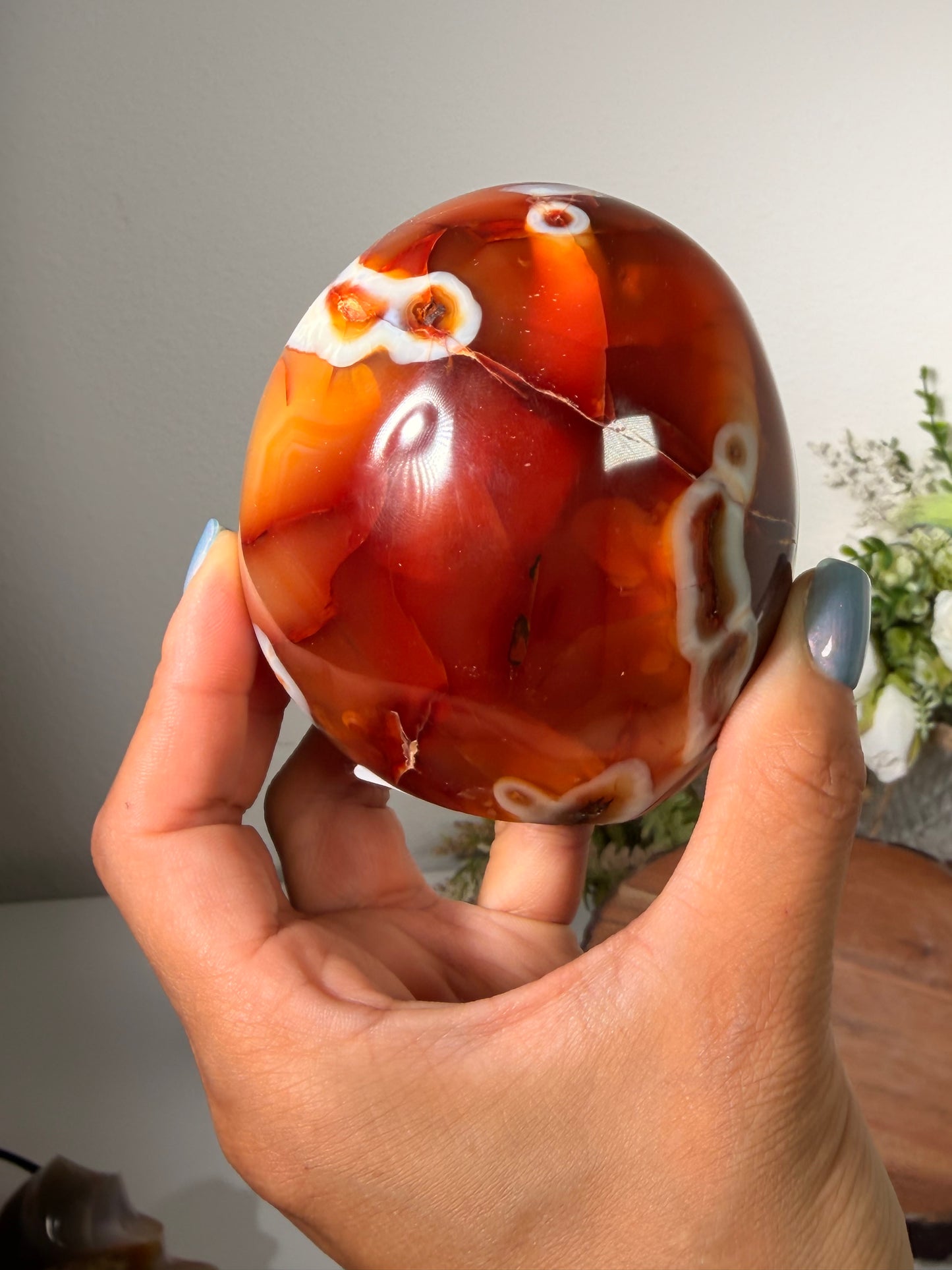 Carnelian Freeform 50