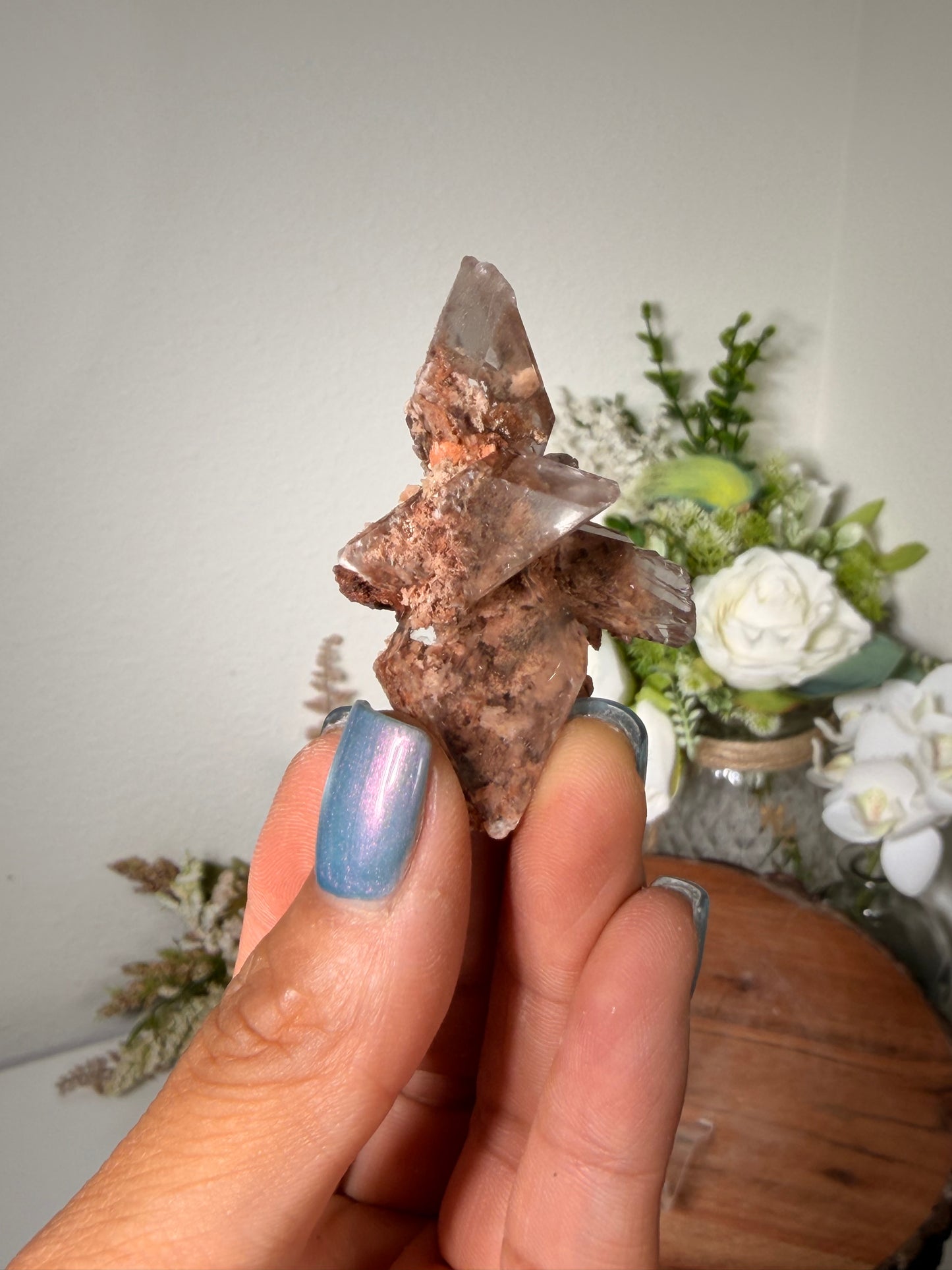 Bermejilo Selenite 68