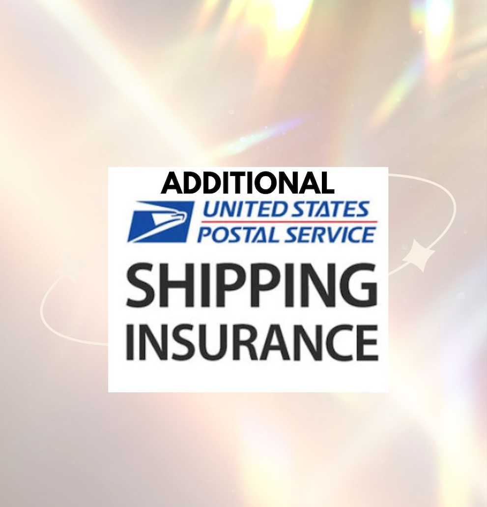 Additional Shipping Insurance